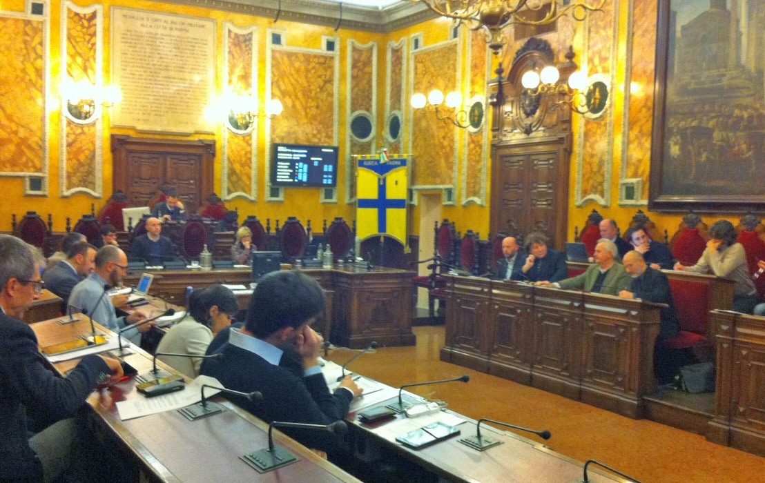 Stadio Tardini: appello ai Consiglieri, oggi si vota il pubblico interesse della proposta del Parma Calcio